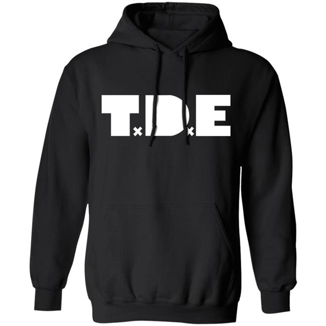Txdxe Hoodie Kendrick Lamar Merch