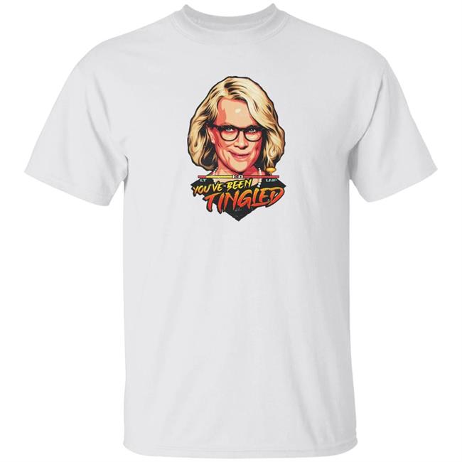 You've Been Tingled Shirt Nordacious Merch