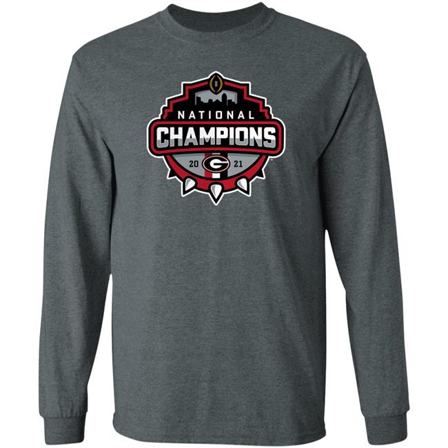Georgia Bulldogs College Football Playoff 2021 National Champions Shirt Hoodie Sweatshirt Georgia Bulldogs College Football Playoff 2021 National Champions Shirt Hoodie Sweatshirt