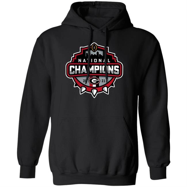 Georgia Bulldogs College Football Playoff 2021 National Champions Shirt Hoodie Sweatshirt Georgia Bulldogs College Football Playoff 2021 National Champions Shirt Hoodie Sweatshirt