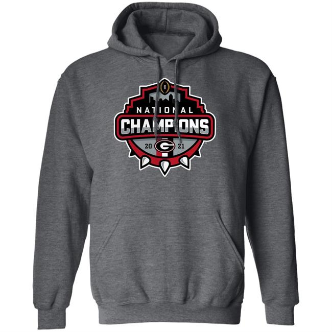 Georgia Bulldogs College Football Playoff 2021 National Champions Shirt Hoodie Sweatshirt Georgia Bulldogs College Football Playoff 2021 National Champions Shirt Hoodie Sweatshirt