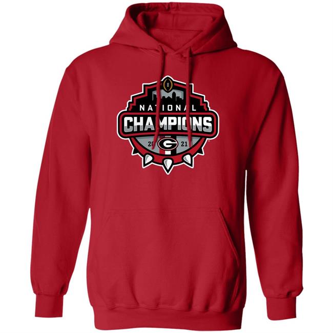 Georgia Bulldogs College Football Playoff 2021 National Champions Shirt Hoodie Sweatshirt Georgia Bulldogs College Football Playoff 2021 National Champions Shirt Hoodie Sweatshirt