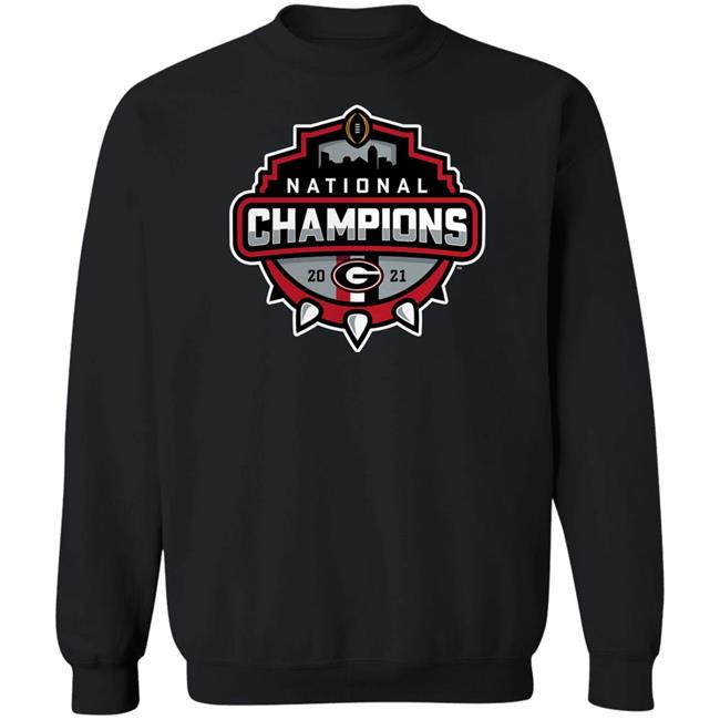 Georgia Bulldogs College Football Playoff 2021 National Champions Shirt Hoodie Sweatshirt Georgia Bulldogs College Football Playoff 2021 National Champions Shirt Hoodie Sweatshirt
