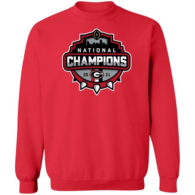 Georgia Bulldogs College Football Playoff 2021 National Champions Shirt Hoodie Sweatshirt Georgia Bulldogs College Football Playoff 2021 National Champions Shirt Hoodie Sweatshirt