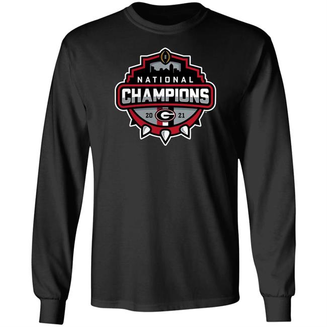 Georgia Bulldogs College Football Playoff 2021 National Champions Shirt Hoodie Sweatshirt Georgia Bulldogs College Football Playoff 2021 National Champions Shirt Hoodie Sweatshirt