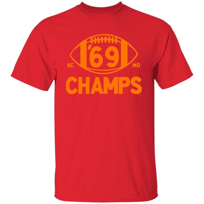 '69 Champs Shirt Bunkeronline Merch