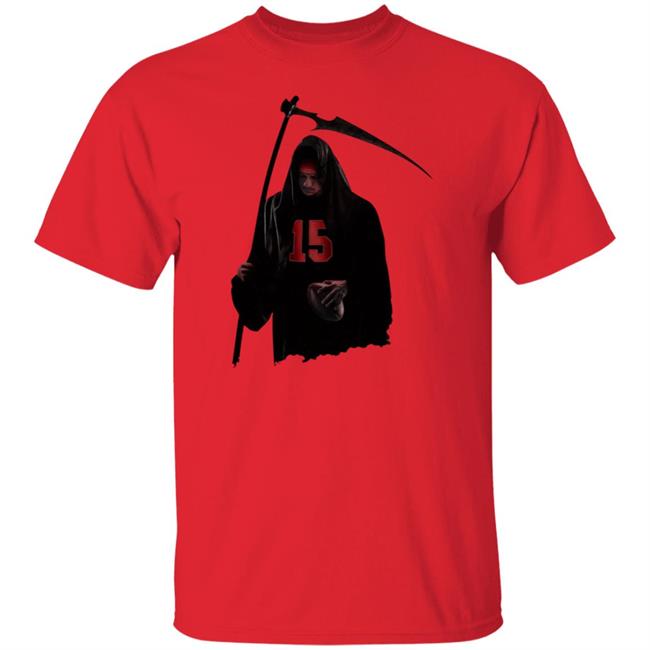 When It's Grim Be The Grim Reaper Shirt Braidenturner Merch