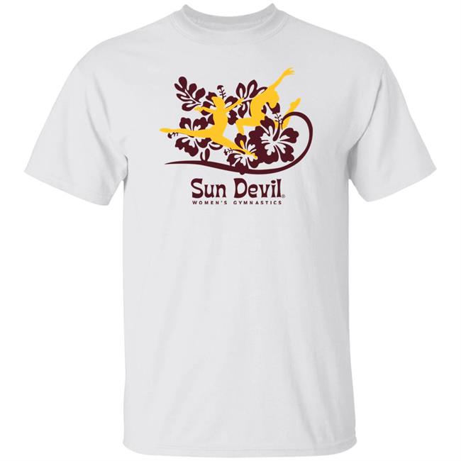 942 Crew Sun Devil Women's Gymnastics Shirt