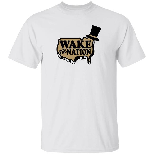 Wake The Nation Shirt Billybtees
