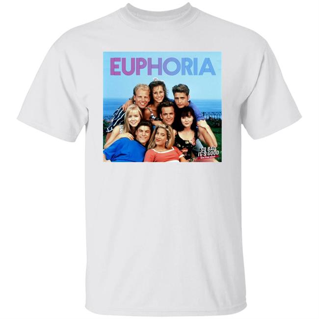 90210 Euphoria Shirt Hoodie Sweatshirt