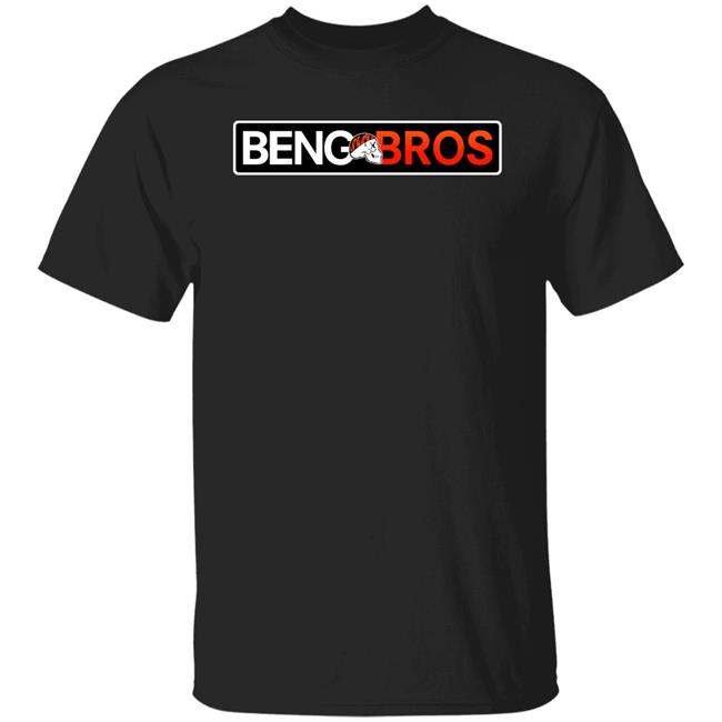 Bengal Brothers Joseph Goodberry Shirt Goodbrrrrr Bengal Brothers Shirt
