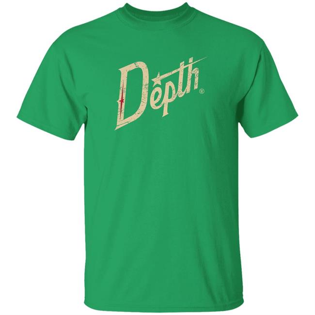 Depth Shirt Sotastick Merch
