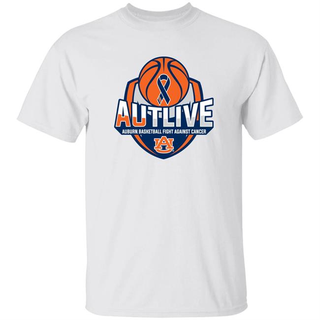 Autlive Auburn Shirt Bruce Pearl Autlive Shirt