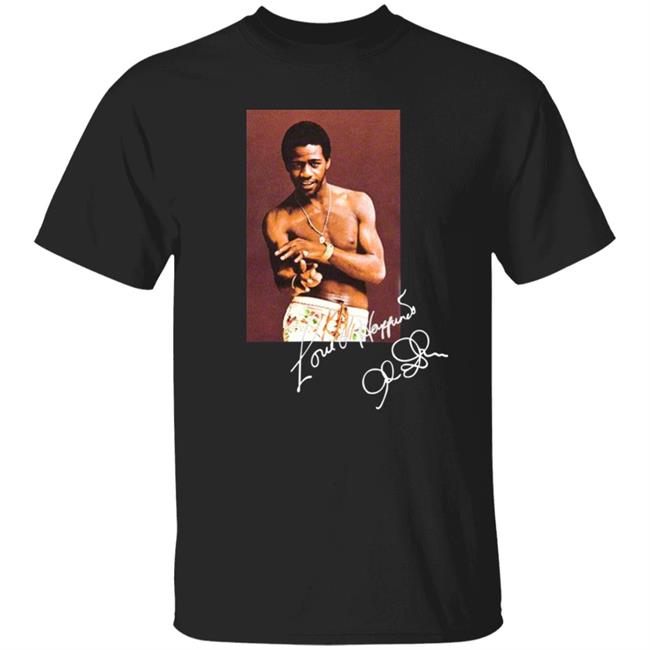 Al Green Tee Shirt