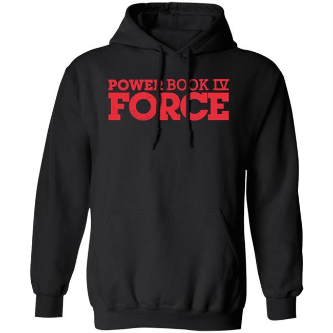 Josephsikora4 Power Book IV Force Hoodie 50Cent Power Book IV Force Hoodie
