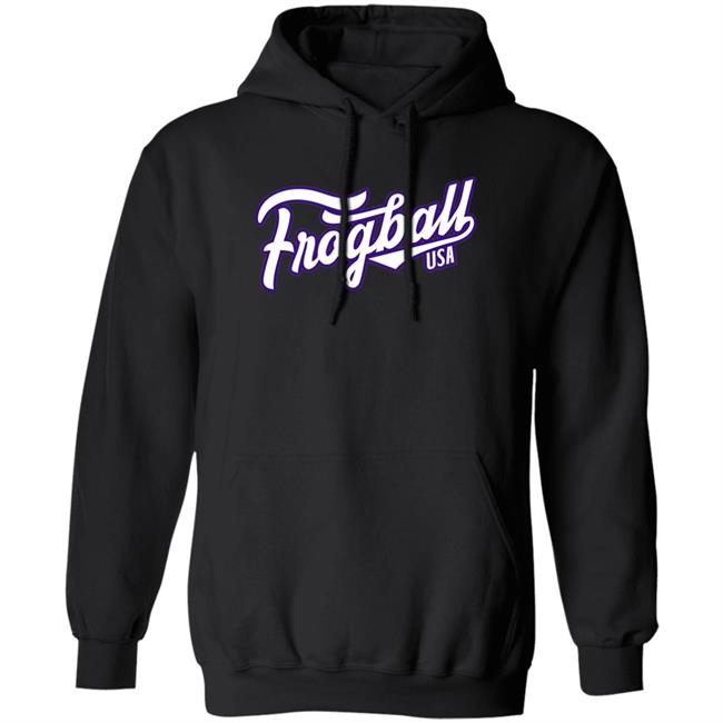 Frogball Usa Hoodie Jeremiah Donati