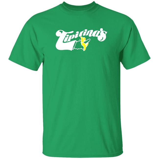 Bayou Ben Tipitinas Unisex Logo Shirt Tipitinas Store