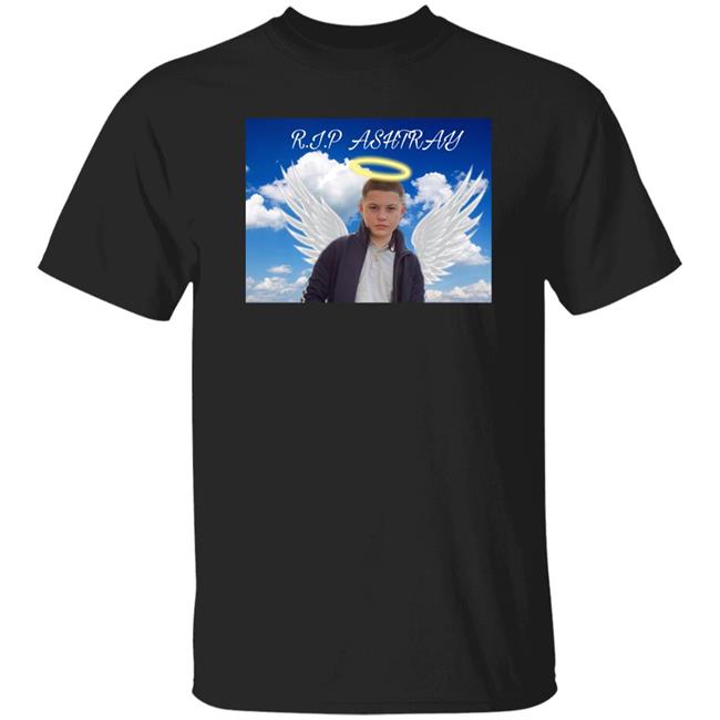Based Savage Rip Ashtray Shirt