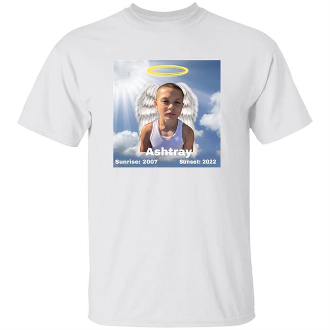 Ashtray Sunrise 2017 Sunset 2022 Shirt Rest In Peace Ashtray Javon Walton Shirt Hoodie Sweatshirt