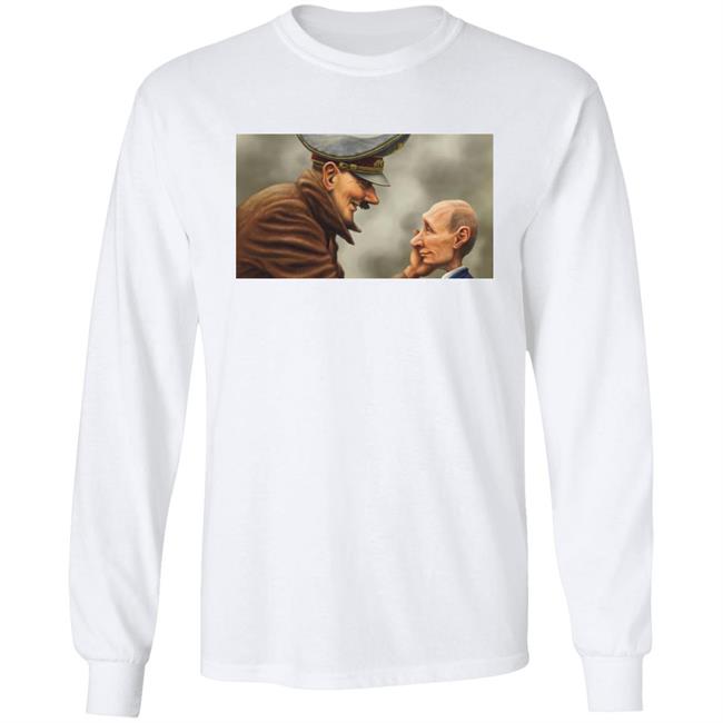 Hitler Putin Son Shirt Annti Putin Shirt Hoodie Sweatshirt Hitler Putin Son Shirt Annti Putin Shirt Hoodie Sweatshirt
