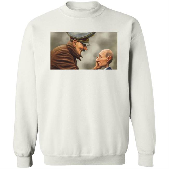 Hitler Putin Son Shirt Annti Putin Shirt Hoodie Sweatshirt Hitler Putin Son Shirt Annti Putin Shirt Hoodie Sweatshirt