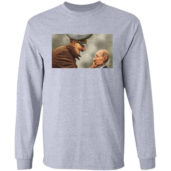 Hitler Putin Son Shirt Annti Putin Shirt Hoodie Sweatshirt Hitler Putin Son Shirt Annti Putin Shirt Hoodie Sweatshirt