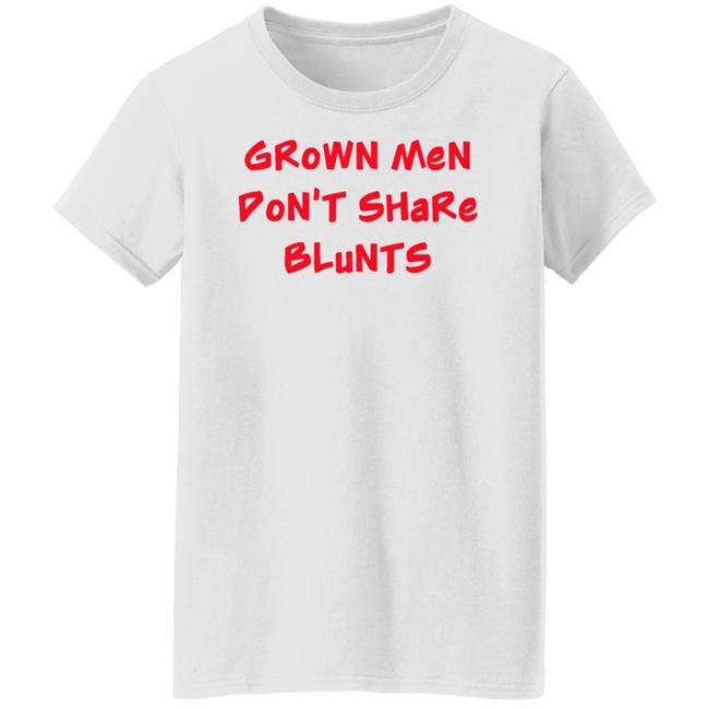 Grown Men Don't Share Blunts Hoodie Matt Barnes Grown Men Don't Share Blunts Hoodie Matt Barnes
