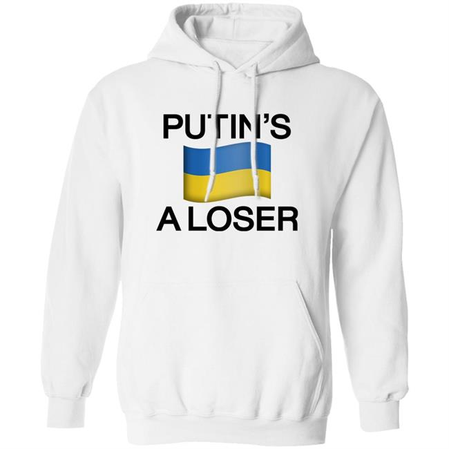 Putin's A Loser Shirt Basketpackage Putin's A Loser Shirt Basketpackage