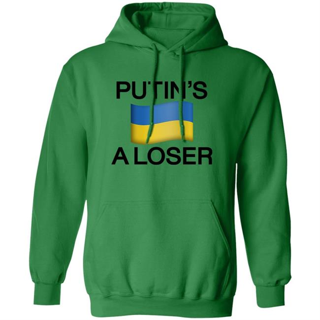 Putin's A Loser Shirt Basketpackage Putin's A Loser Shirt Basketpackage