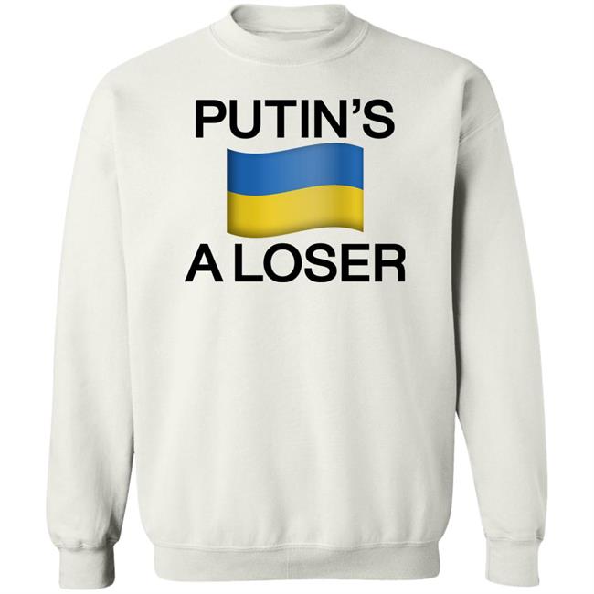 Putin's A Loser Shirt Basketpackage Putin's A Loser Shirt Basketpackage