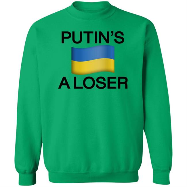 Putin's A Loser Shirt Basketpackage Putin's A Loser Shirt Basketpackage