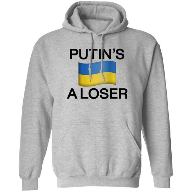 Putin's A Loser Shirt Basketpackage Putin's A Loser Shirt Basketpackage