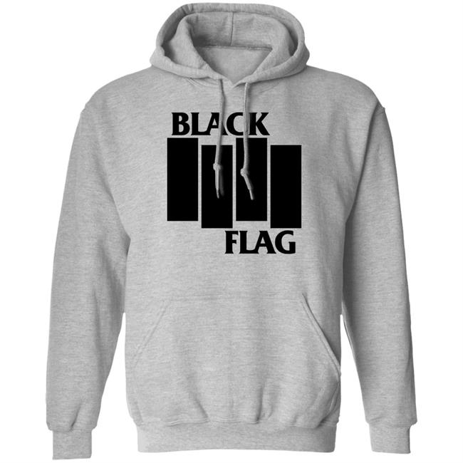 Black Flag Shirt John Goodman Draw The Line Apparel Black Flag Shirt John Goodman Draw The Line Apparel