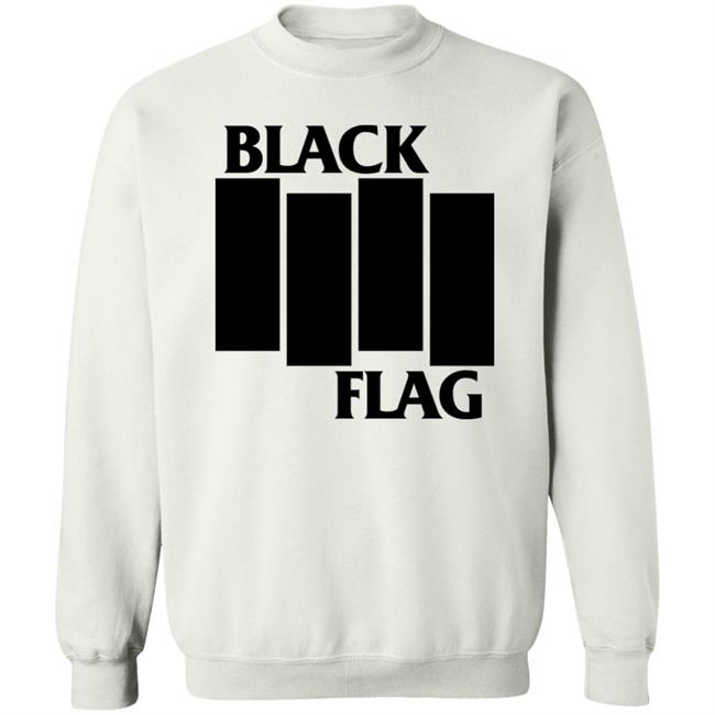 Black Flag Shirt John Goodman Draw The Line Apparel Black Flag Shirt John Goodman Draw The Line Apparel