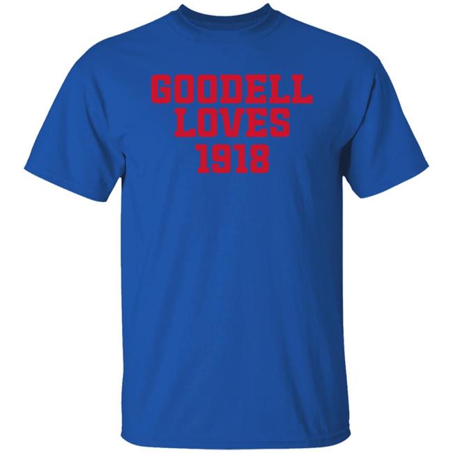 Goodell Loves 1918 Shirt Dave Portnoy Goodell Loves Putin Shirt Goodell Loves 1918 Shirt Dave Portnoy Goodell Loves Putin Shirt
