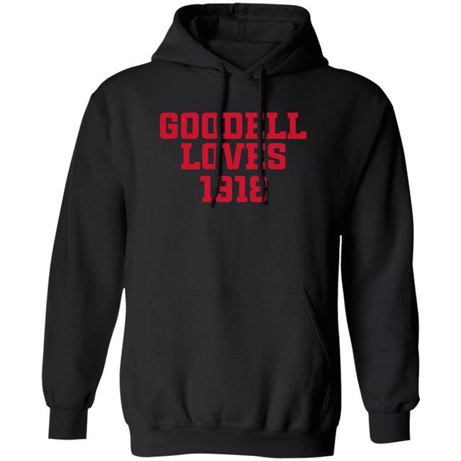 Goodell Loves 1918 Shirt Dave Portnoy Goodell Loves Putin Shirt Goodell Loves 1918 Shirt Dave Portnoy Goodell Loves Putin Shirt