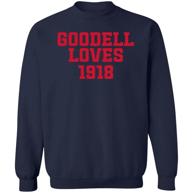 Goodell Loves 1918 Shirt Dave Portnoy Goodell Loves Putin Shirt Goodell Loves 1918 Shirt Dave Portnoy Goodell Loves Putin Shirt