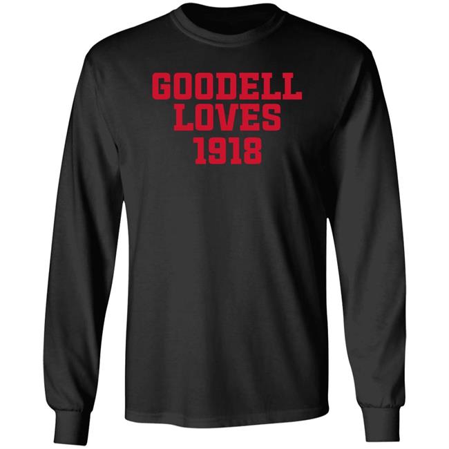 Goodell Loves 1918 Shirt Dave Portnoy Goodell Loves Putin Shirt Goodell Loves 1918 Shirt Dave Portnoy Goodell Loves Putin Shirt
