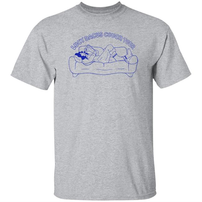 Lucy Dacus Couth Tour Shirt Lucydacus Store 2022 Couch Tour Shirt Lucy Dacus Couth Tour Shirt Lucydacus Store 2022 Couch Tour Shirt