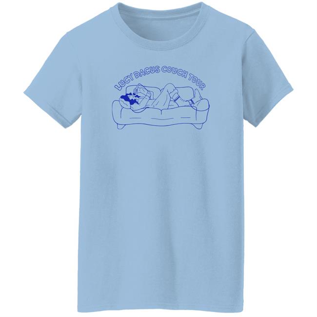 Lucy Dacus Couth Tour Shirt Lucydacus Store 2022 Couch Tour Shirt Lucy Dacus Couth Tour Shirt Lucydacus Store 2022 Couch Tour Shirt