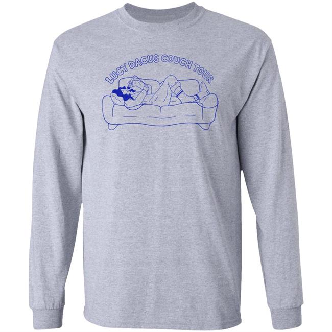 Lucy Dacus Couth Tour Shirt Lucydacus Store 2022 Couch Tour Shirt Lucy Dacus Couth Tour Shirt Lucydacus Store 2022 Couch Tour Shirt