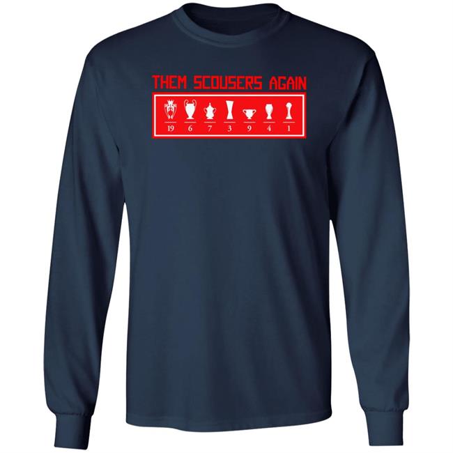 Paul Machin Them Scousers Again Shirt Red Men Merch Them Scousers Again Tee Shirt Paul Machin Them Scousers Again Shirt Red Men Merch Them Scousers Again Tee Shirt