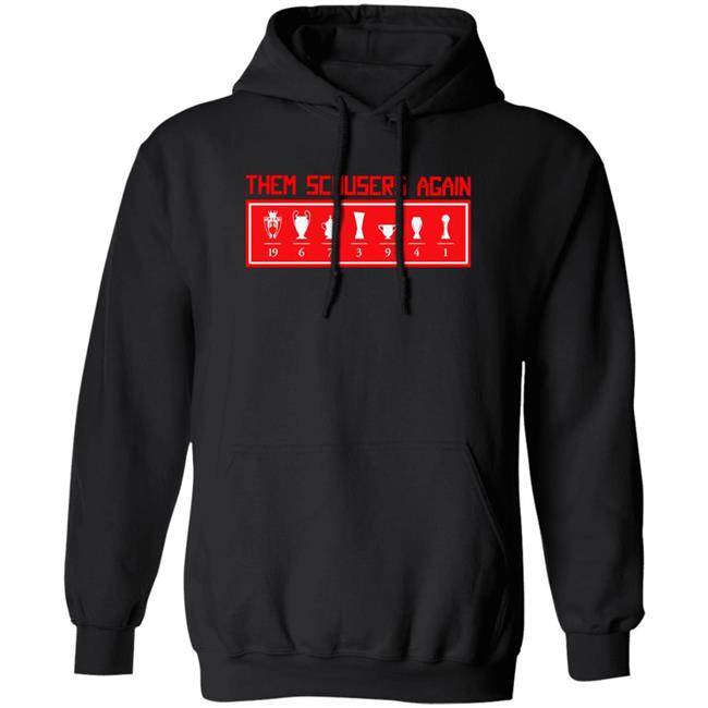 Paul Machin Them Scousers Again Shirt Red Men Merch Them Scousers Again Tee Shirt Paul Machin Them Scousers Again Shirt Red Men Merch Them Scousers Again Tee Shirt