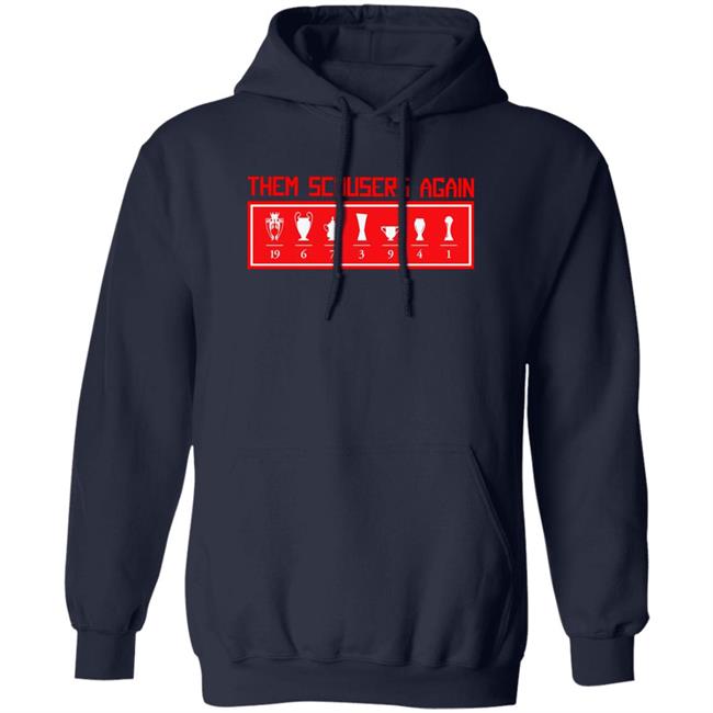Paul Machin Them Scousers Again Shirt Red Men Merch Them Scousers Again Tee Shirt Paul Machin Them Scousers Again Shirt Red Men Merch Them Scousers Again Tee Shirt