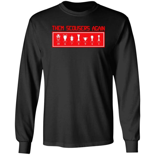 Paul Machin Them Scousers Again Shirt Red Men Merch Them Scousers Again Tee Shirt Paul Machin Them Scousers Again Shirt Red Men Merch Them Scousers Again Tee Shirt