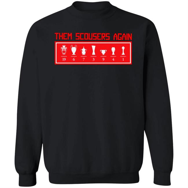 Paul Machin Them Scousers Again Shirt Red Men Merch Them Scousers Again Tee Shirt Paul Machin Them Scousers Again Shirt Red Men Merch Them Scousers Again Tee Shirt