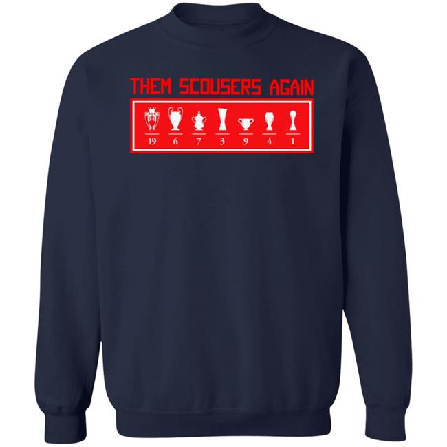 Paul Machin Them Scousers Again Shirt Red Men Merch Them Scousers Again Tee Shirt Paul Machin Them Scousers Again Shirt Red Men Merch Them Scousers Again Tee Shirt