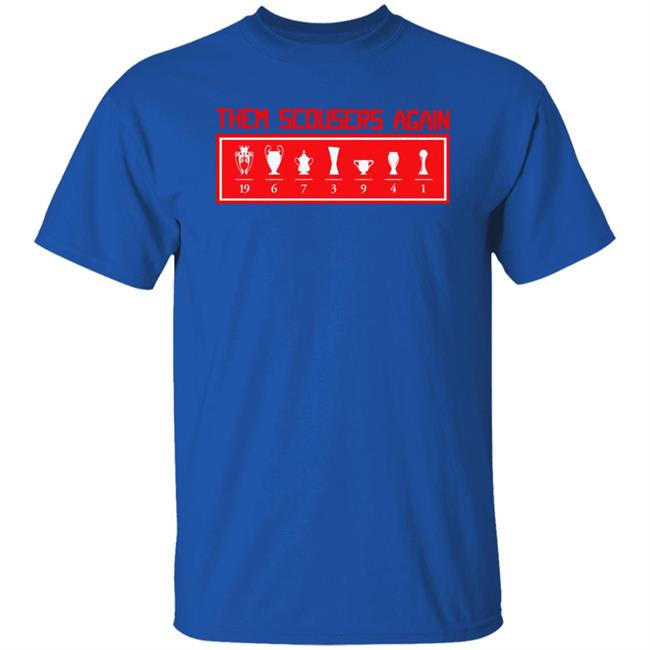 Paul Machin Them Scousers Again Shirt Red Men Merch Them Scousers Again Tee Shirt Paul Machin Them Scousers Again Shirt Red Men Merch Them Scousers Again Tee Shirt