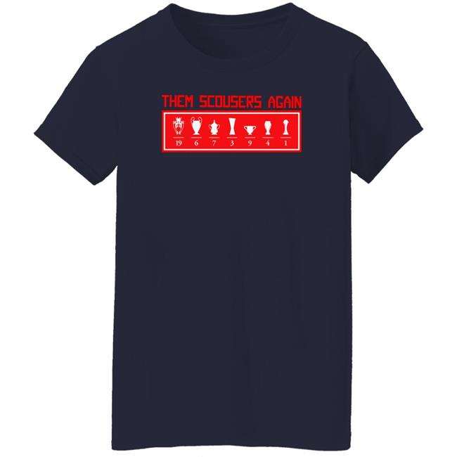 Paul Machin Them Scousers Again Shirt Red Men Merch Them Scousers Again Tee Shirt Paul Machin Them Scousers Again Shirt Red Men Merch Them Scousers Again Tee Shirt