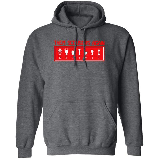 Paul Machin Them Scousers Again Shirt Red Men Merch Them Scousers Again Tee Shirt Paul Machin Them Scousers Again Shirt Red Men Merch Them Scousers Again Tee Shirt